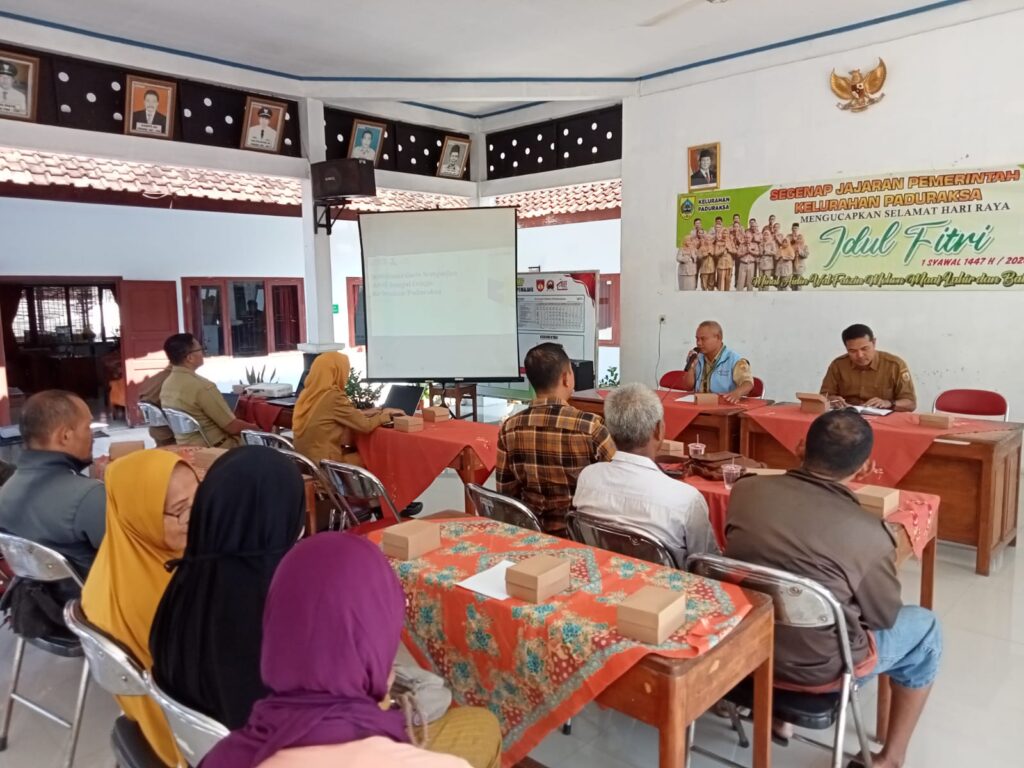 Sosialisasi Bangunan Liar di Sempadan Sungai Bukan Tempat Numpang “Stop Bangun di Tepian!”