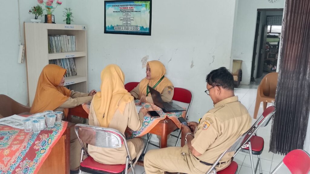 Pendataan Perpustakaan Desa/Kelurahan Tahun 2026